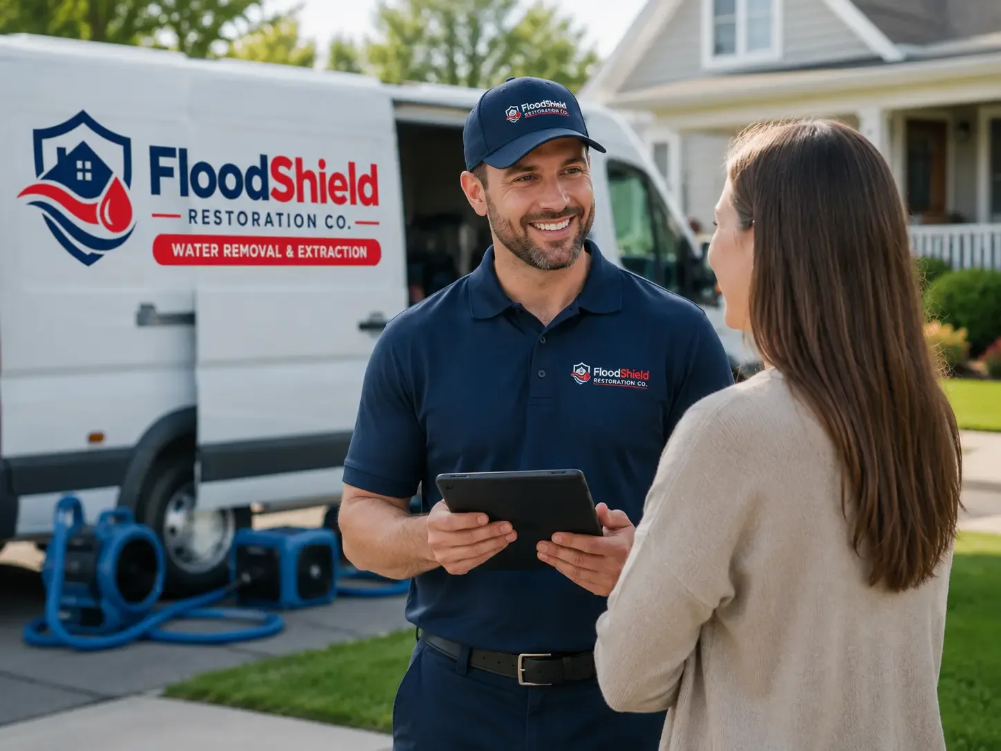 Flood Damage Restoration Stirling City, CA FAQs